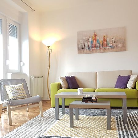 Apartment Sunny Záhřeb Exteriér fotografie