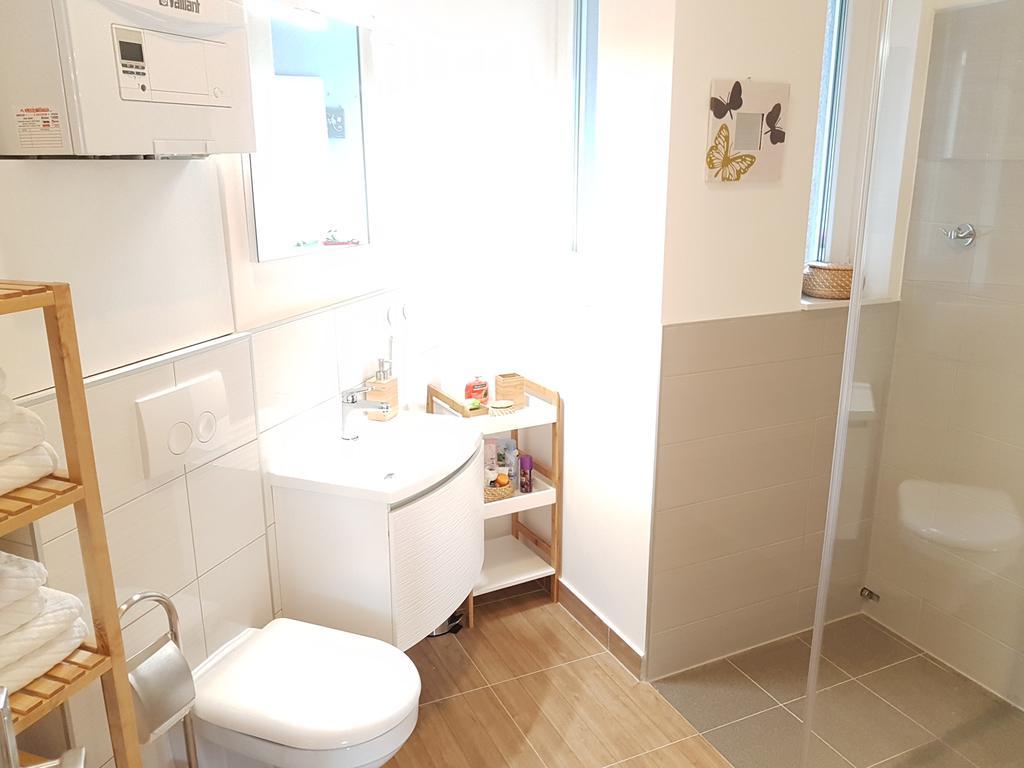 Apartment Sunny Záhřeb Exteriér fotografie