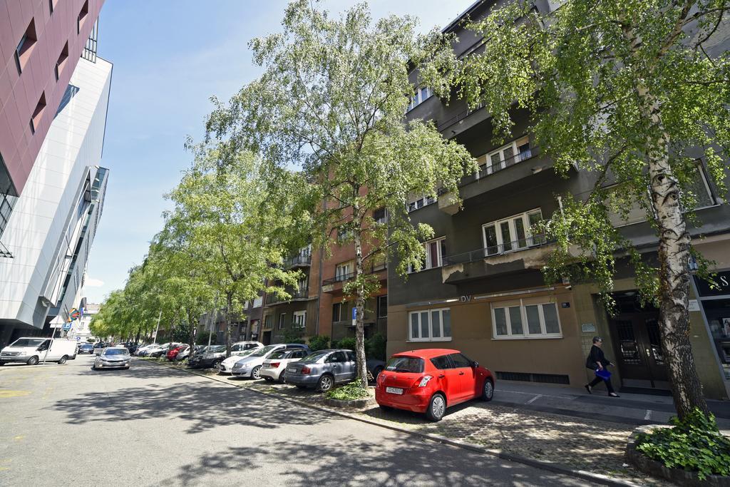 Apartment Sunny Záhřeb Exteriér fotografie