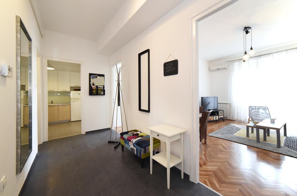 Apartment Sunny Záhřeb Exteriér fotografie