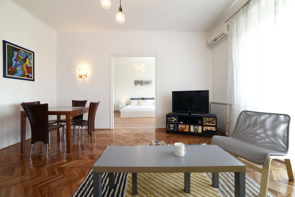 Apartment Sunny Záhřeb Exteriér fotografie