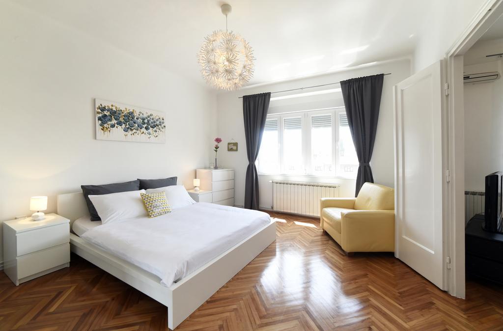 Apartment Sunny Záhřeb Exteriér fotografie