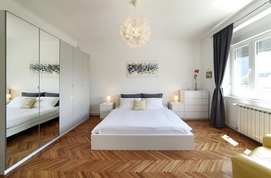 Apartment Sunny Záhřeb Exteriér fotografie