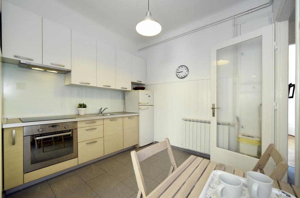Apartment Sunny Záhřeb Exteriér fotografie